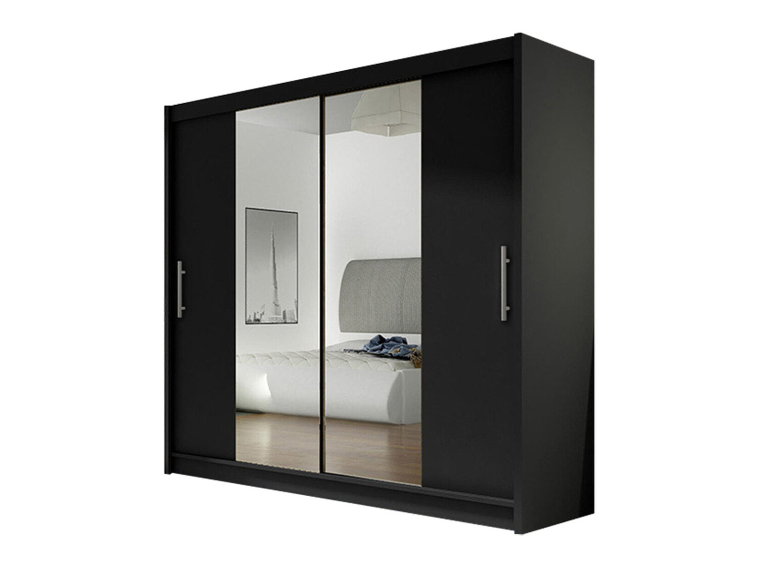 Kleiderschrank Closico Pallor II
