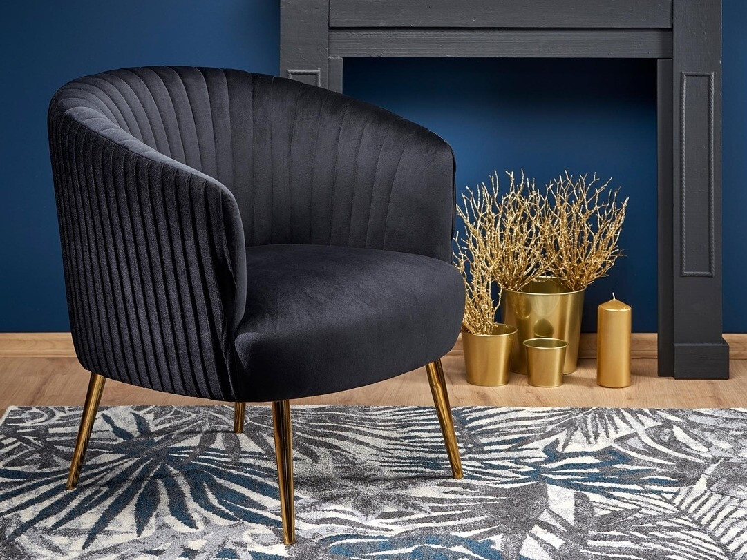 Sessel Houston 824 (Schwarz)