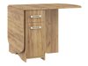 Tisch Buch Gilroy 105 (Craft goldene Eichenholzoptik)
