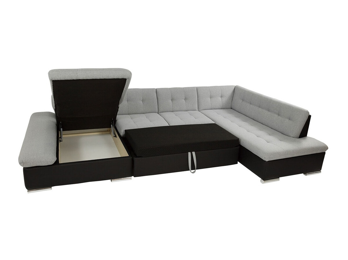Ecksofa Comfivo Tilia (Lux 06 + Lux 05)