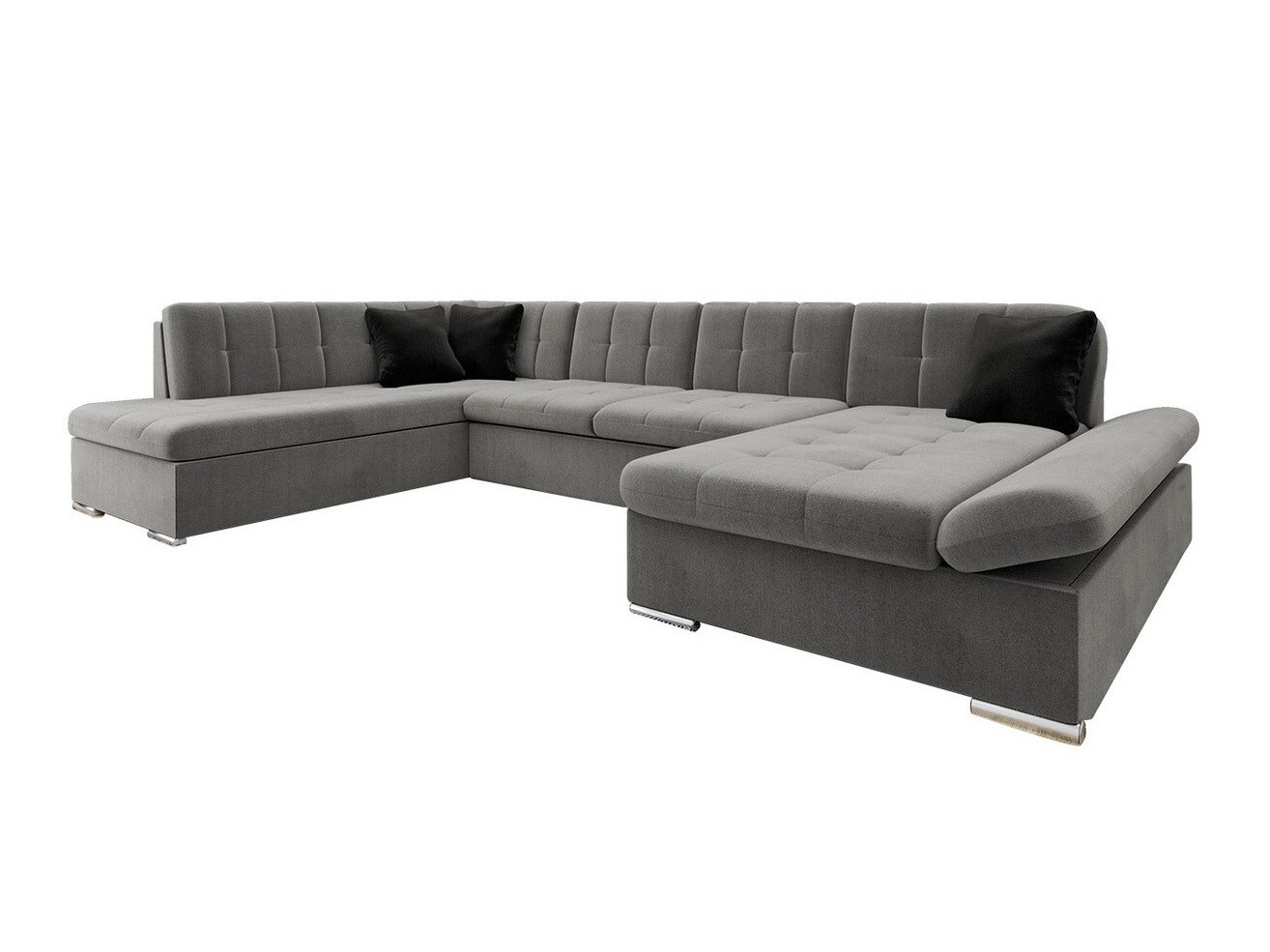 Ecksofa Comfivo Tilia (Manila 16 + Manila 18)