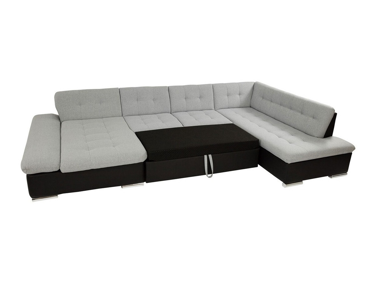 Ecksofa Comfivo Tilia (Soft 011 + Lux 06 + Lux 05)