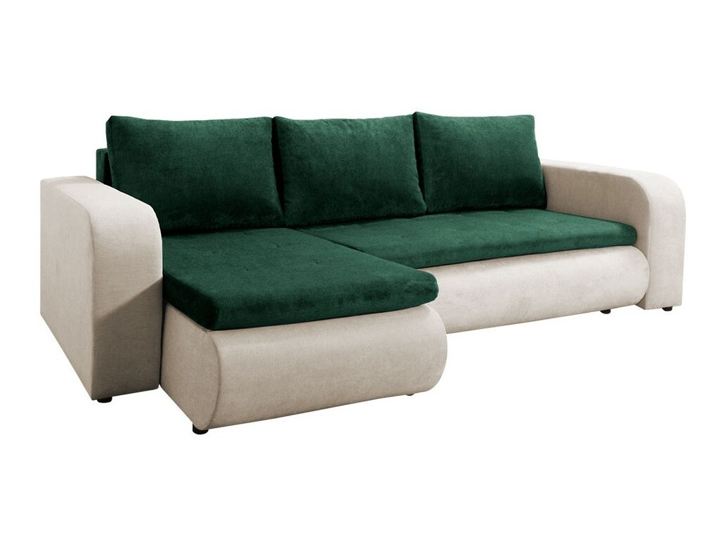Ecksofa Muncie 100 (Zetta 291 + Zetta 298)