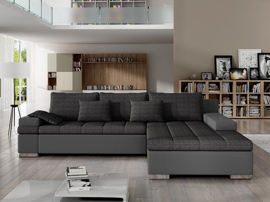 Ecksofa Comfivo 113 (Soft 029 + Majorka 03)