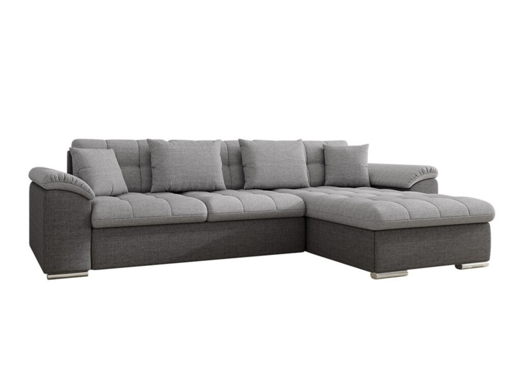 Ecksofa Comfivo Mica I (Lux 06 + Lux 05)