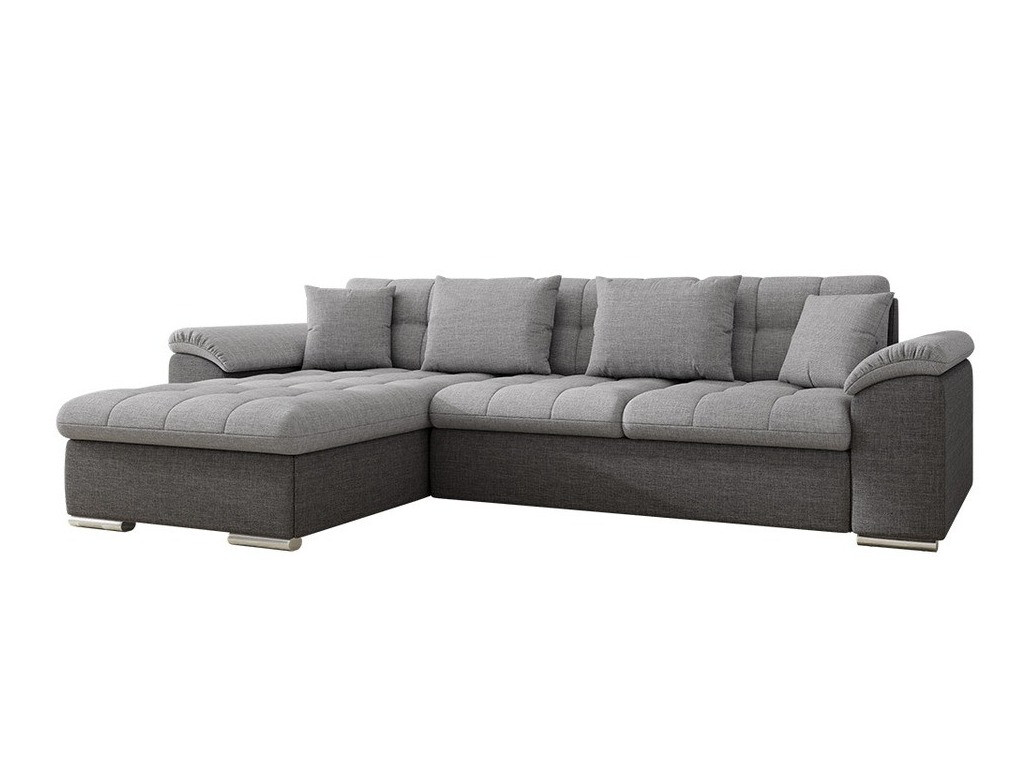 Ecksofa Comfivo Mica I (Lux 06 + Lux 05)