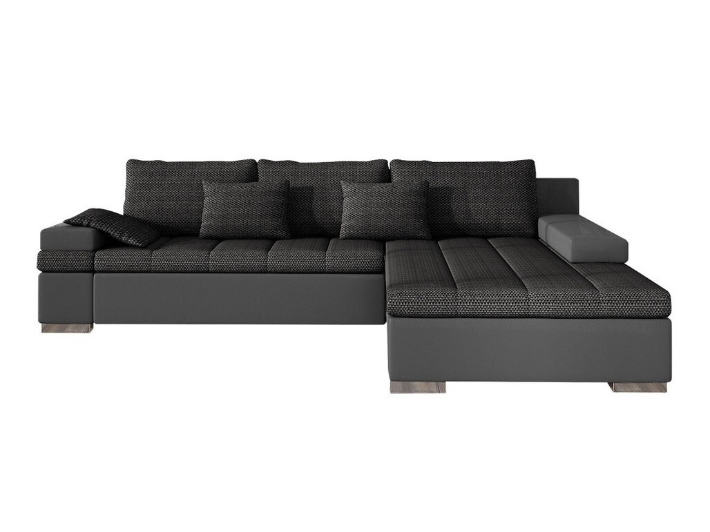Ecksofa Comfivo Olivetum (Rechts)