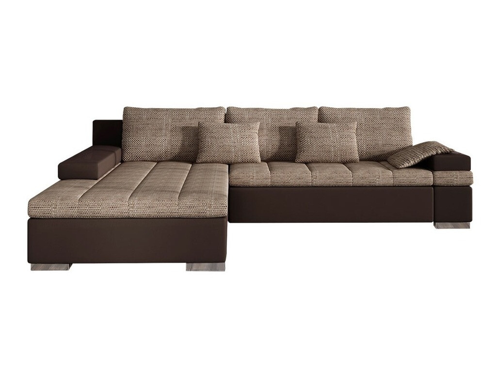 Ecksofa Comfivo Olivetum (Soft 066 + Lawa 02)