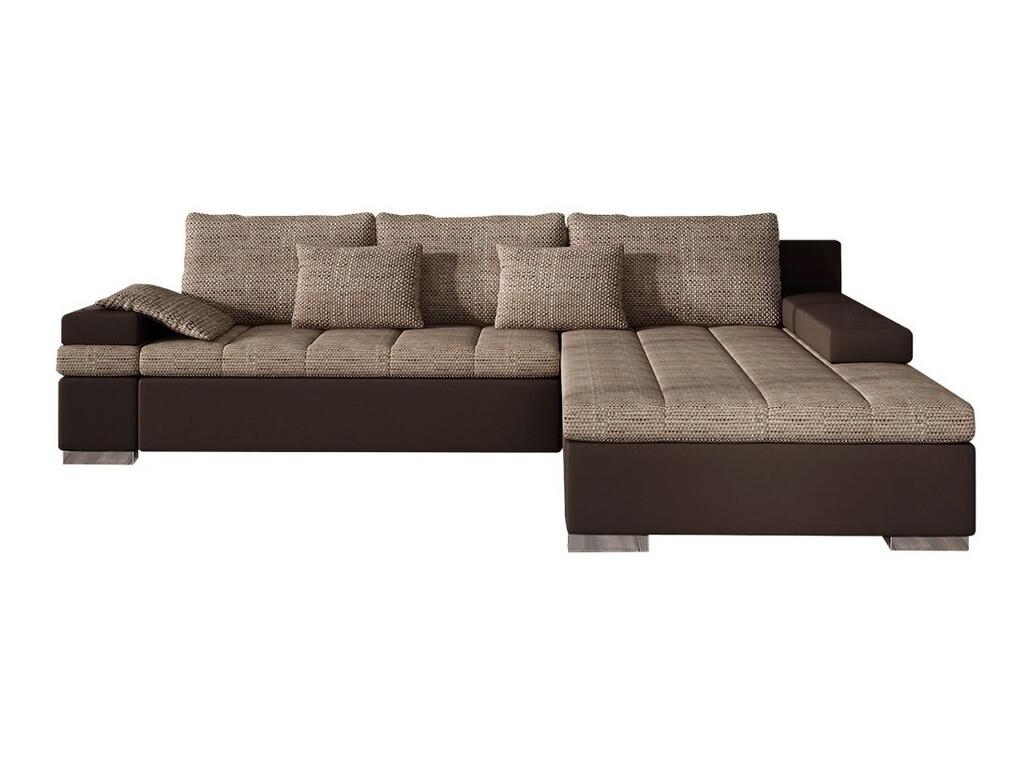 Ecksofa Comfivo Olivetum (Soft 066 + Lawa 02)