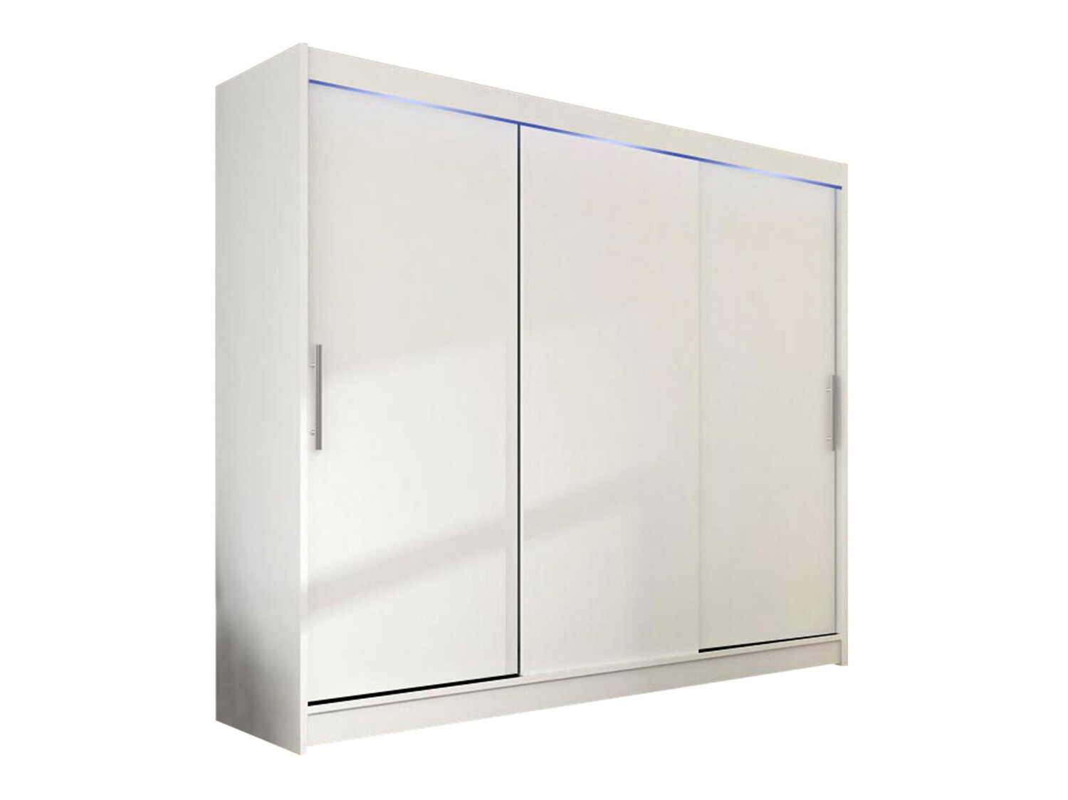 Kleiderschrank Closico Ordo II (Weiss)