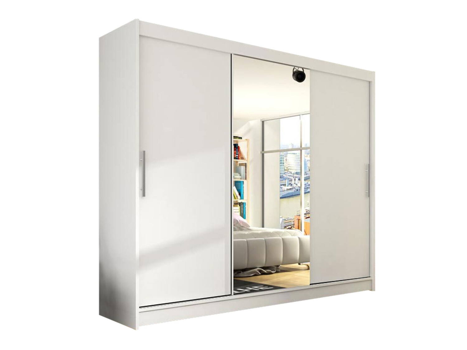 Kleiderschrank Closico Ordo I