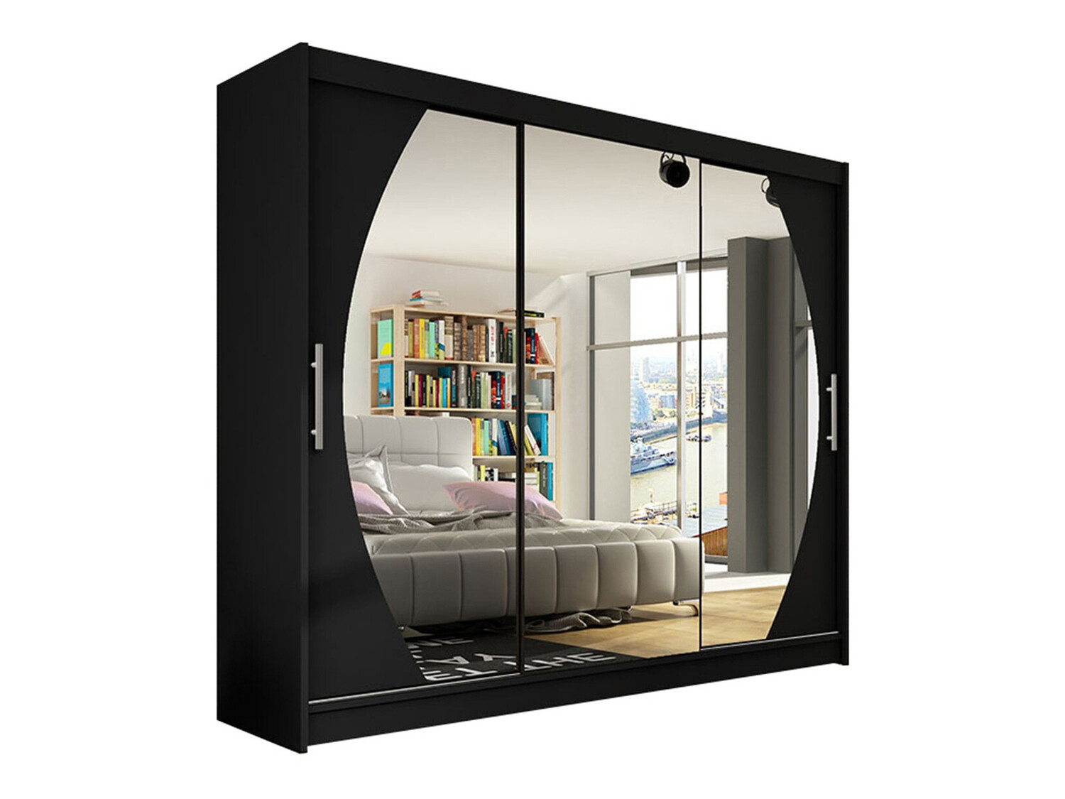 Kleiderschrank Closico Ordo V