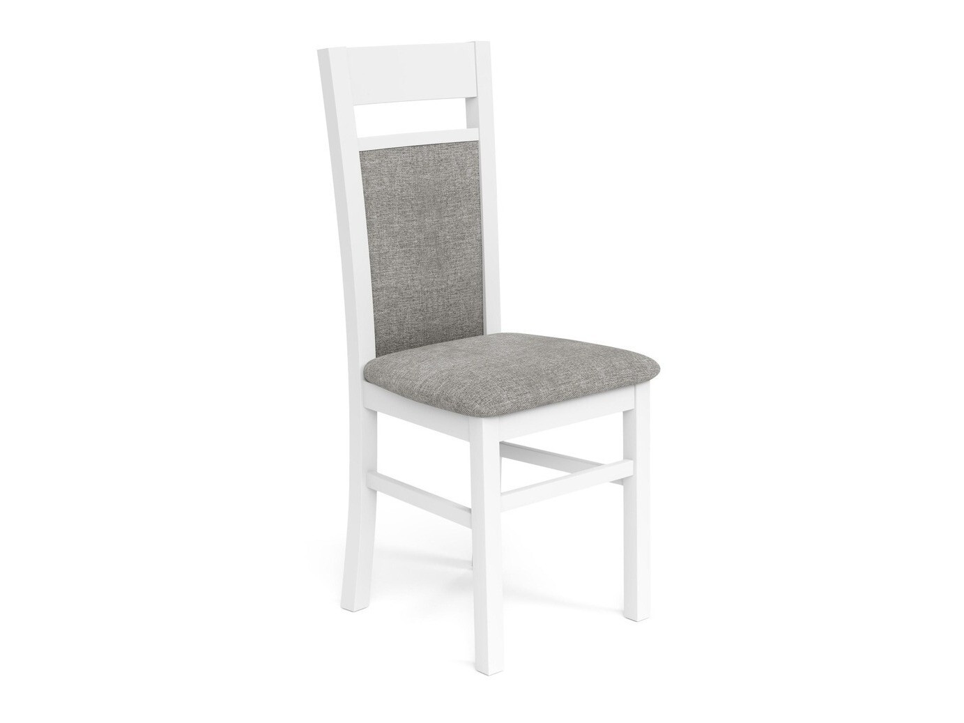 Stuhl Houston 260 (Weiss + Grau)