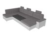 Ecksofa Comfivo 127 (Links)