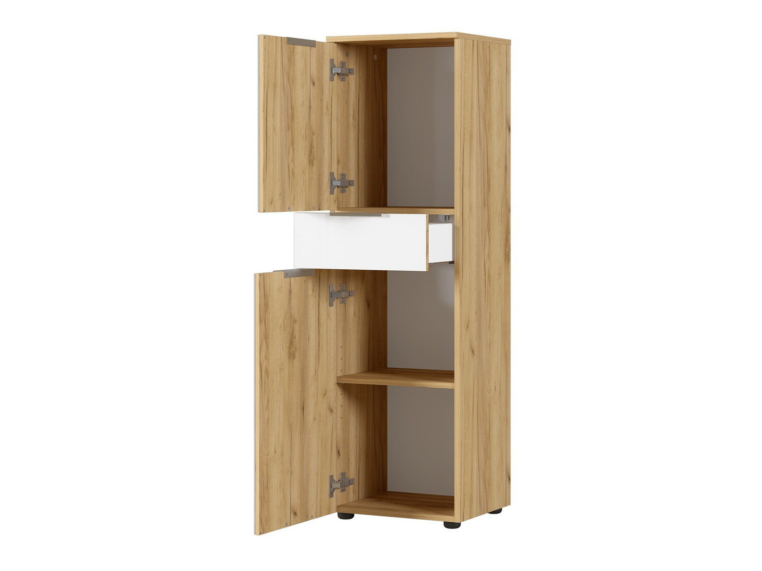 Stehender Badezimmerschrank Sacramento Y104