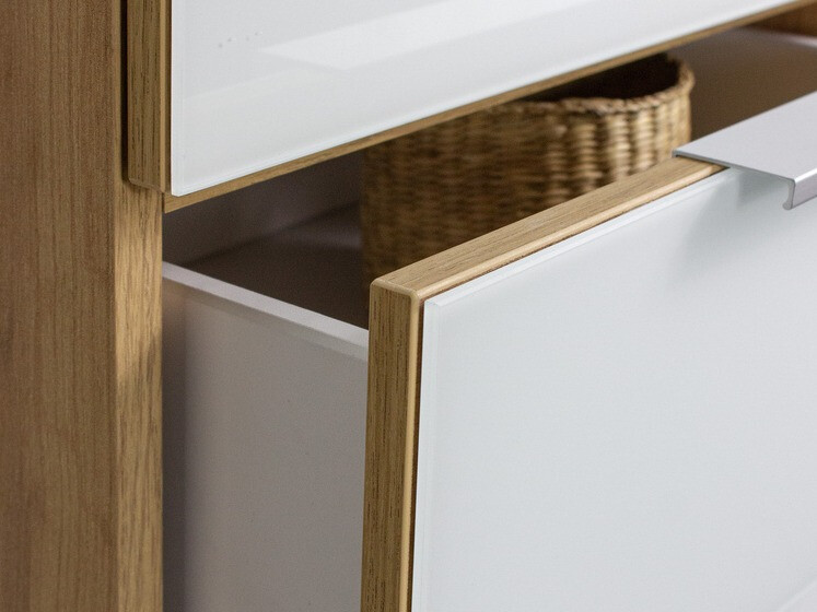 Stehender Badezimmerschrank Sacramento Y104