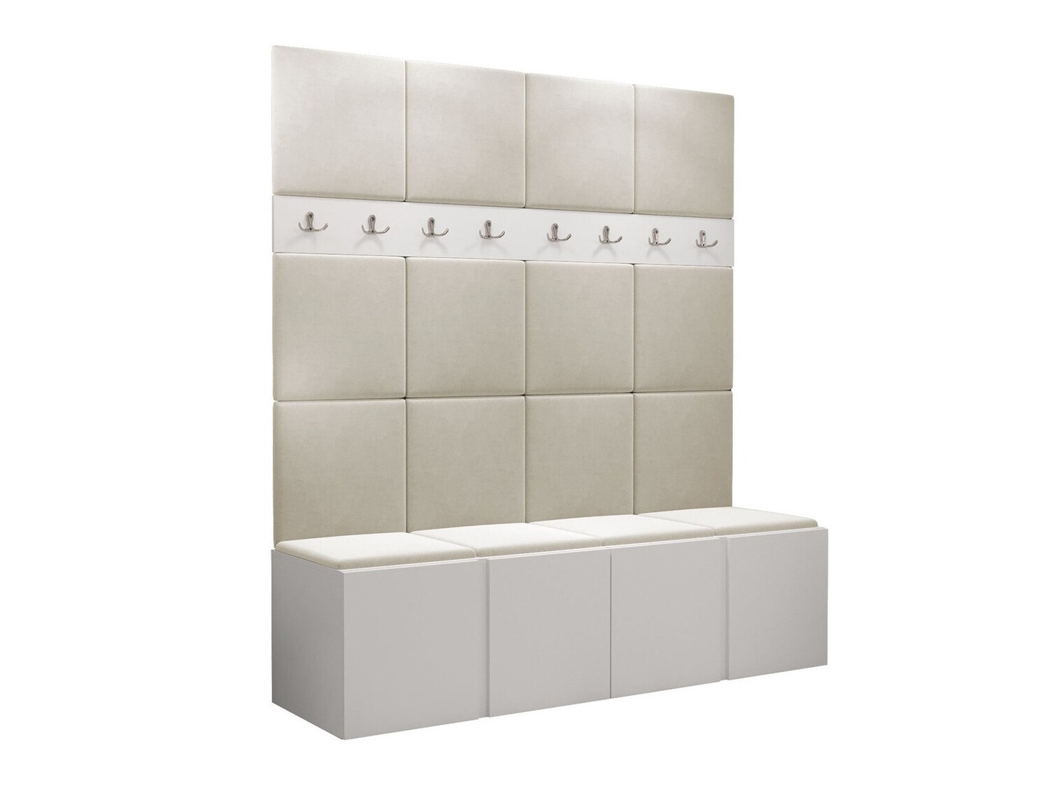 Flurgarnitur Pinis V (Manila 02)