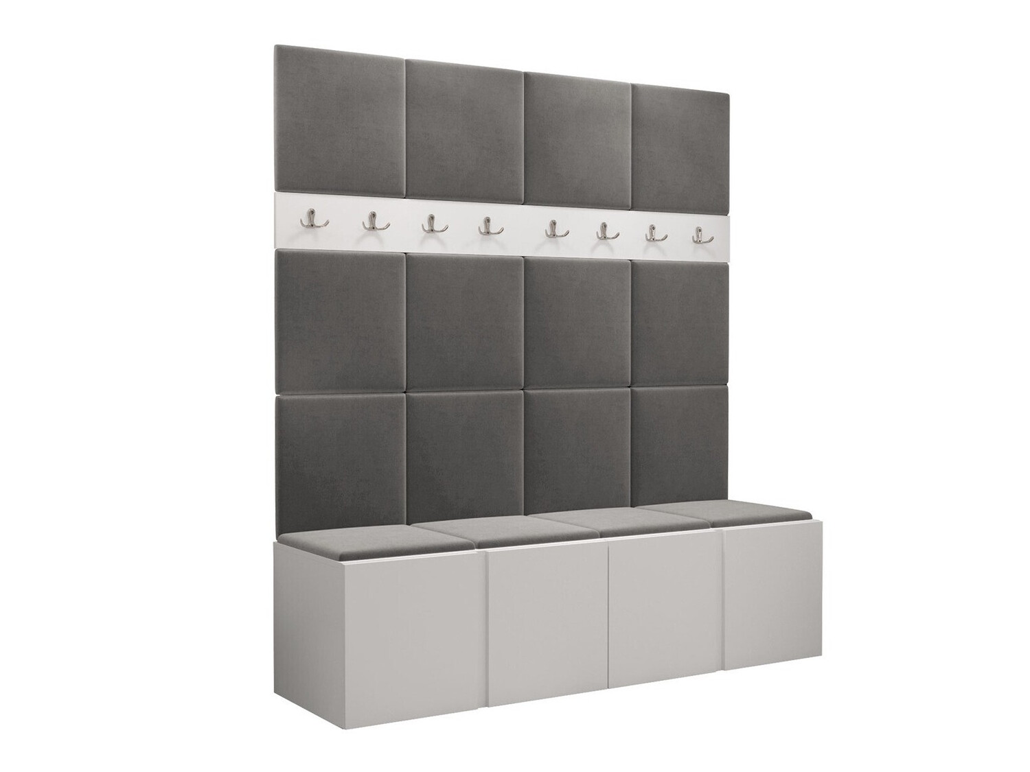 Flurgarnitur Pinis V (Manila 16)