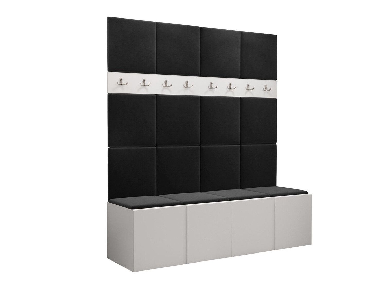 Flurgarnitur Pinis V (Manila 18)