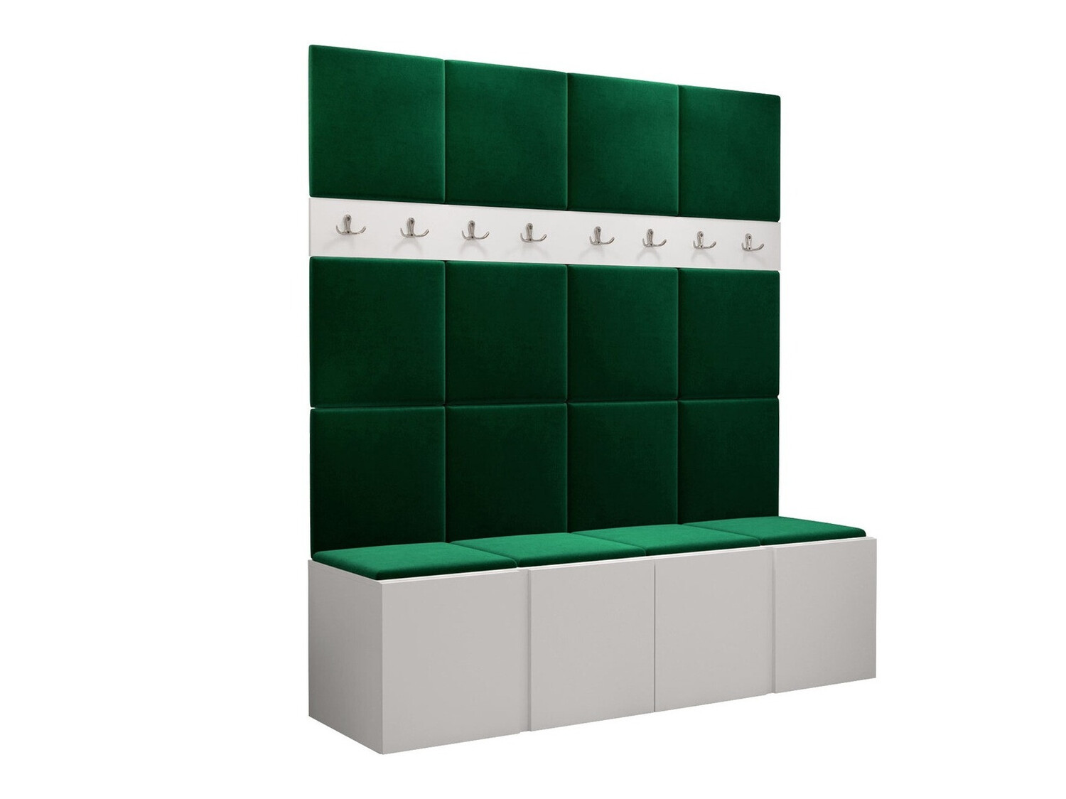 Flurgarnitur Pinis V (Manila 35)