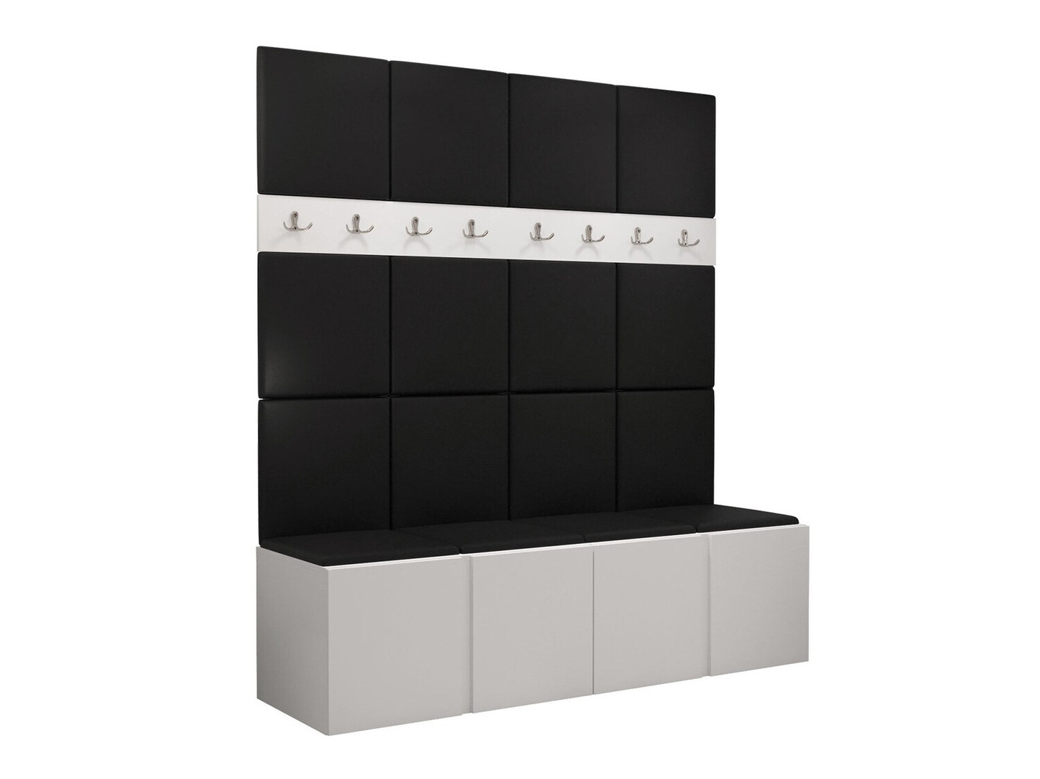 Flurgarnitur Pinis V (Öko-Leder Soft 011)