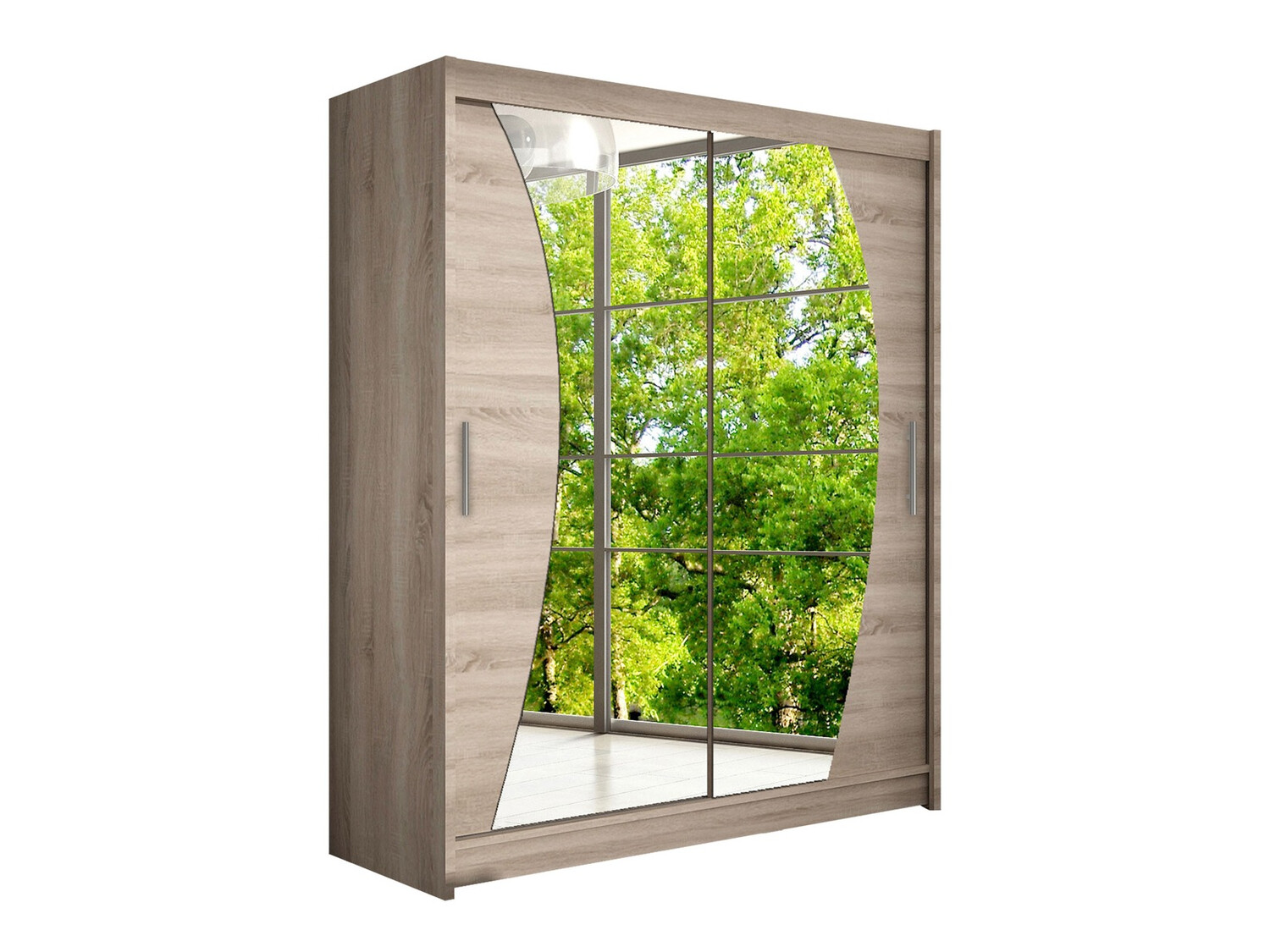 Kleiderschrank Closico Camera X