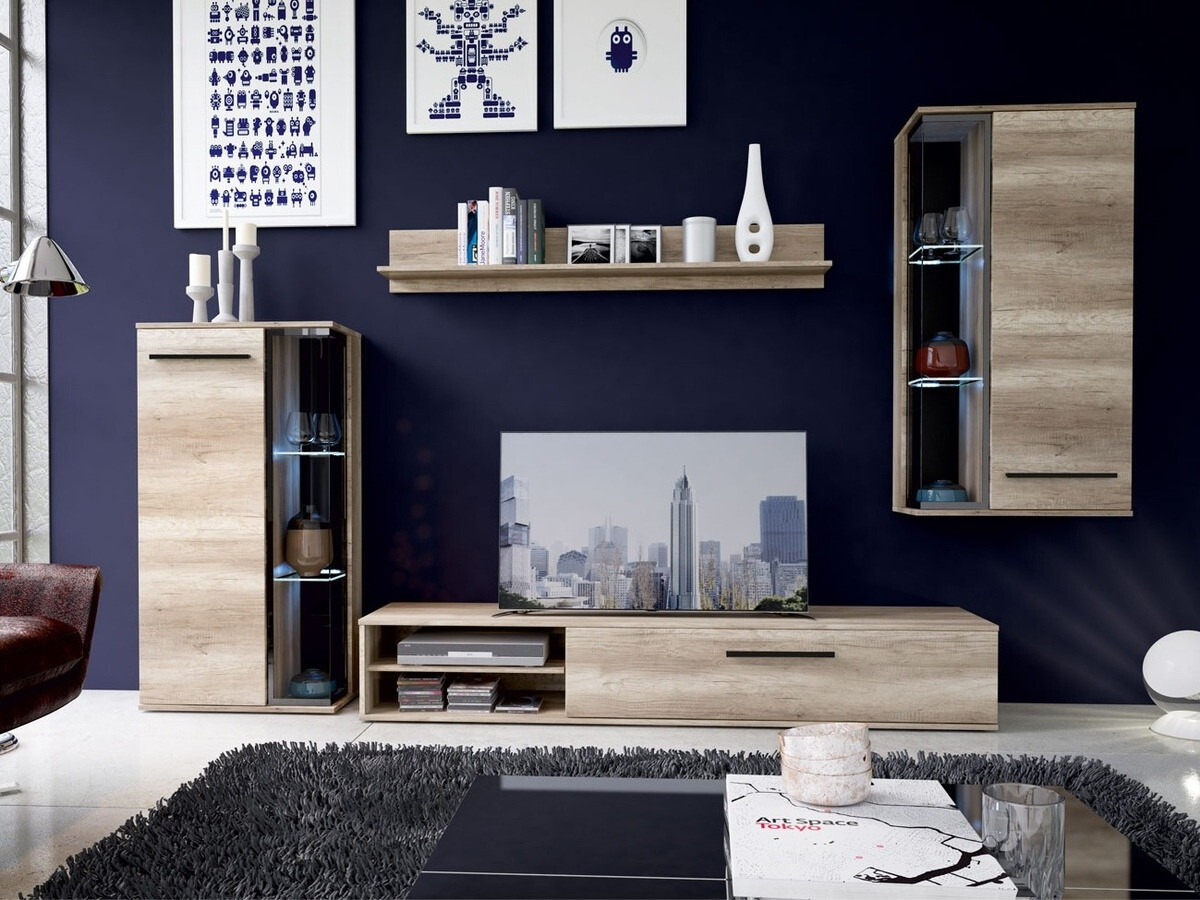 Wohnzimmer-Sets Bristol 103