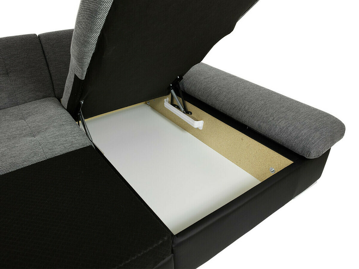 Ecksofa Comfivo Ficus I (Lux 05 + Lux 06)