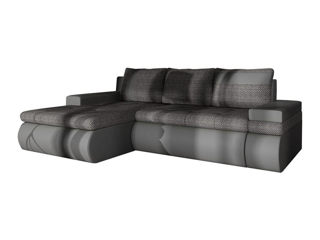 Ecksofa Temple 101 (Soft 029 + Majorka 03)