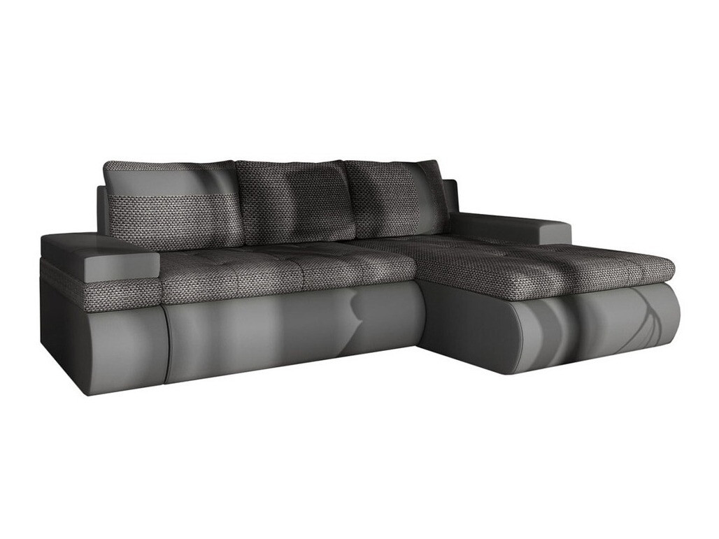 Ecksofa Temple 101 (Soft 029 + Majorka 03)