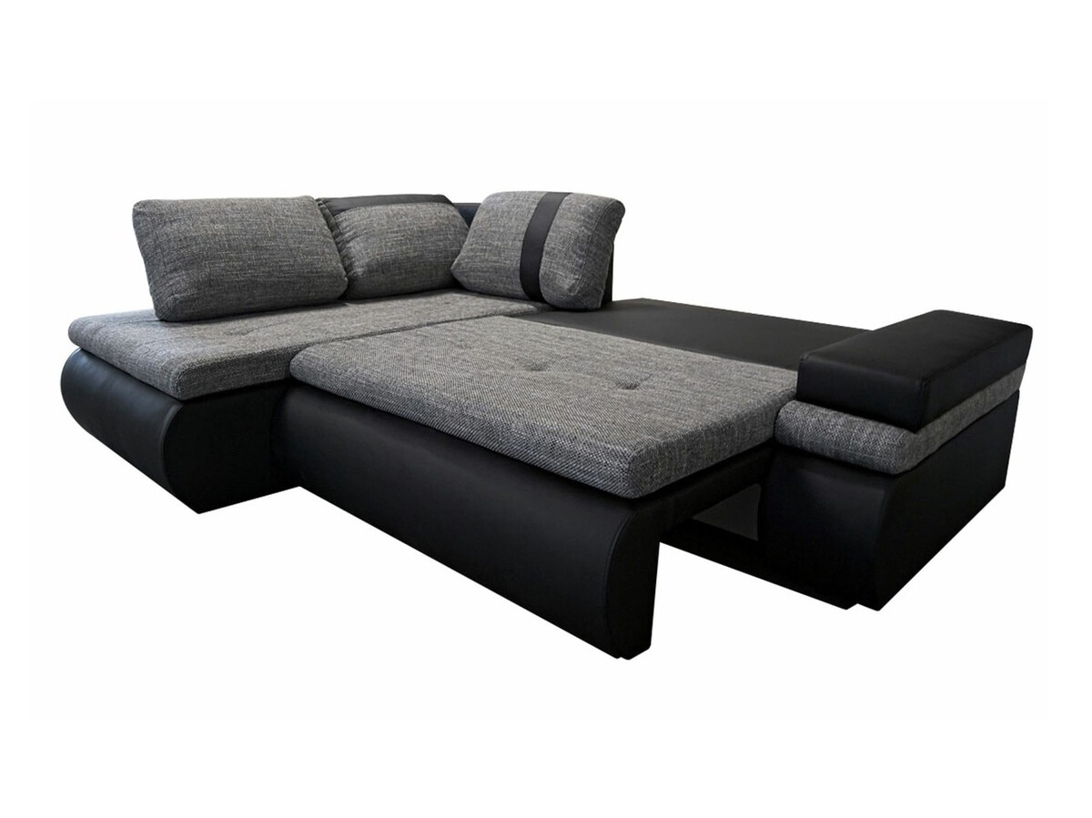 Ecksofa Temple 101 (Soft 029 + Majorka 03)
