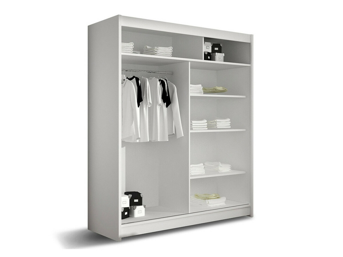 Kleiderschrank Closico Camera X (Sonoma eichenholz)