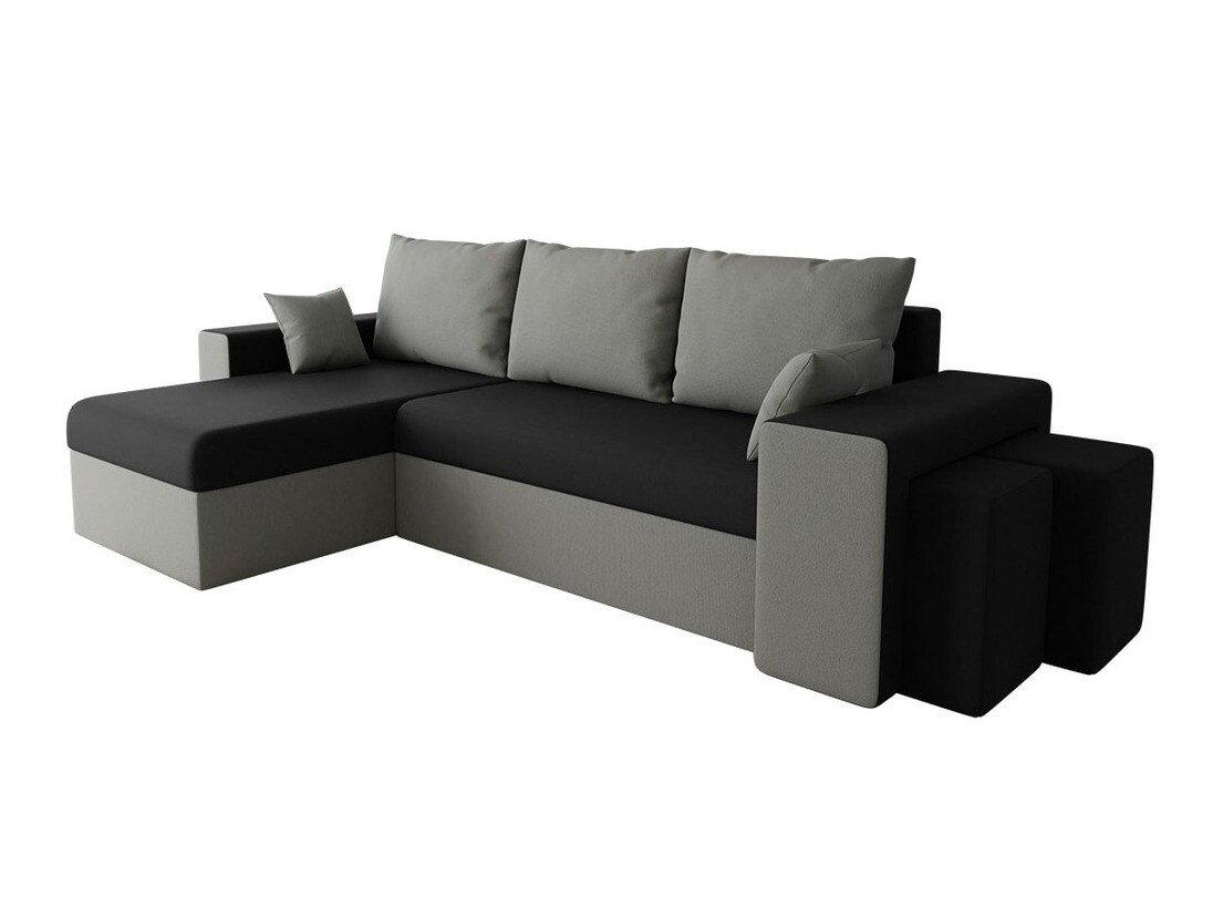 Ecksofa Memphis 124 (Mikrofaza 14 + Mikrofaza 15)
