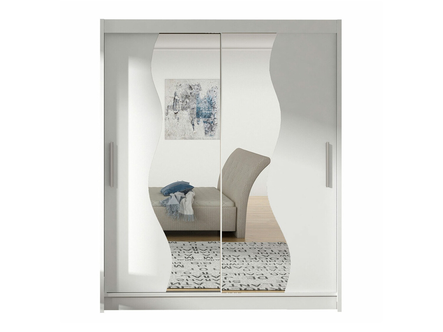 Kleiderschrank Closico Camera S