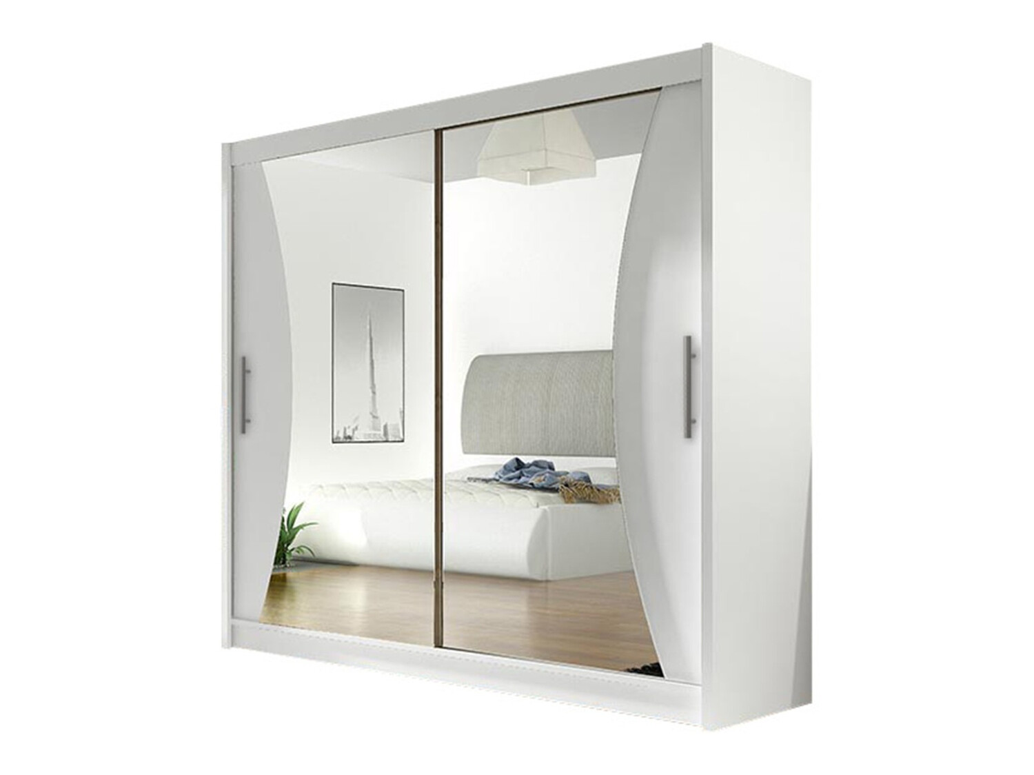 Kleiderschrank Closico Pallor V