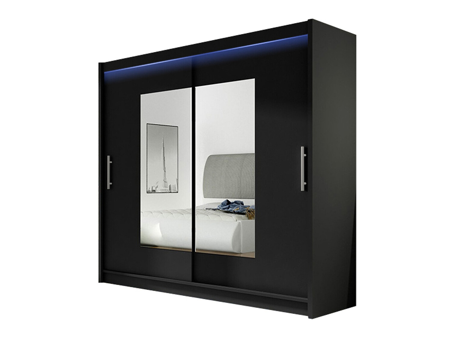 Kleiderschrank Closico Pallor VII