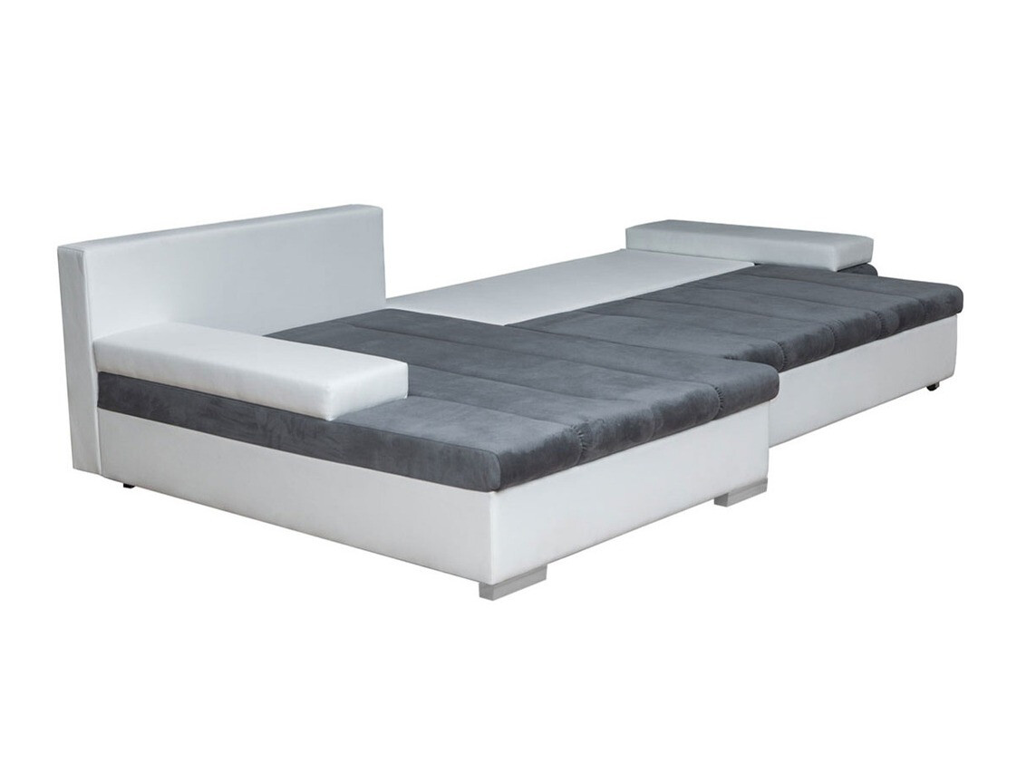 Ecksofa Comfivo 169 (Uttario Velvet 2951 + Venus Velvet 2941 P137)