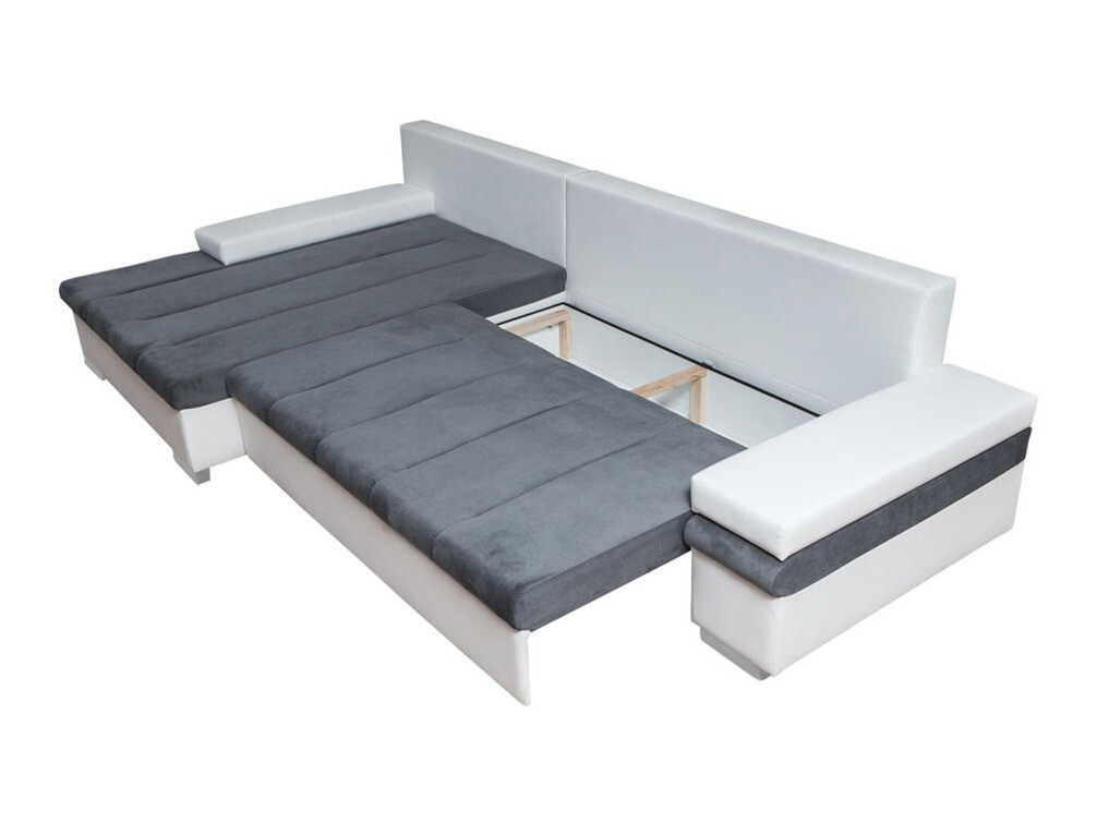 Ecksofa Comfivo Olivetum II (Abriamo 03 + Abriamo 11)
