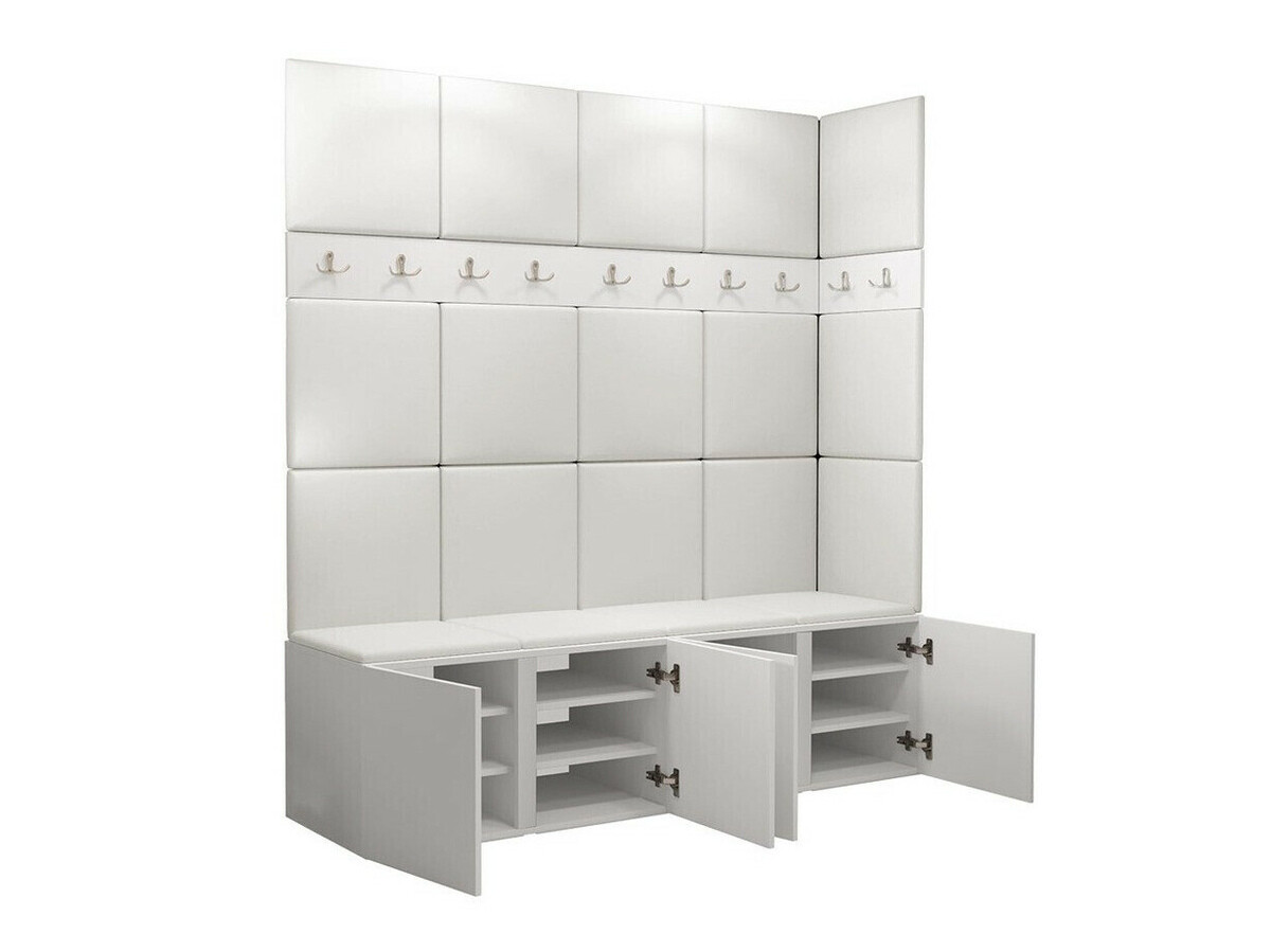 Flurgarnitur Pinis II (Polo 894)