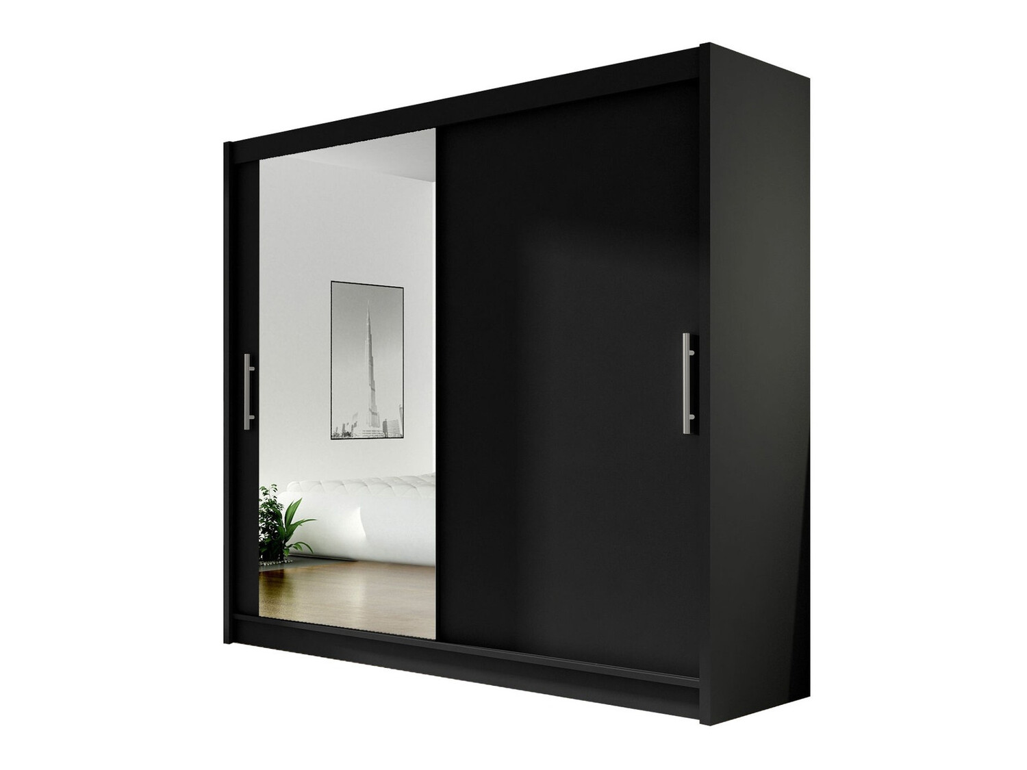 Kleiderschrank Closico Pallor VI