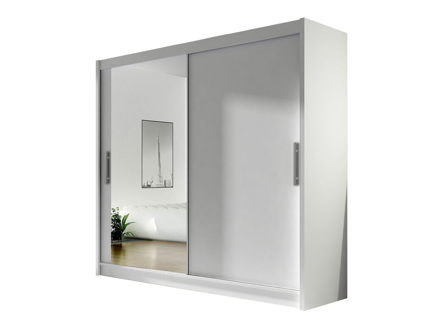 Kleiderschrank Closico Pallor VI