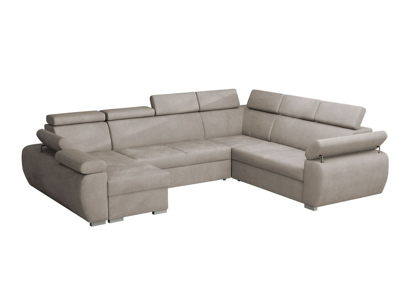 Ecksofa Columbus 134 (Paros 2)