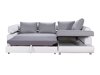 Ecksofa Lincoln 110 (Weich 01 + Inari 91)