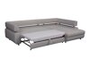 Ecksofa Lincoln 110 (Weich 06 + Inari 91)