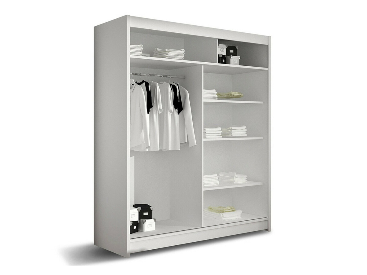 Kleiderschrank Closico Camera VIII (Sonoma-Eiche)