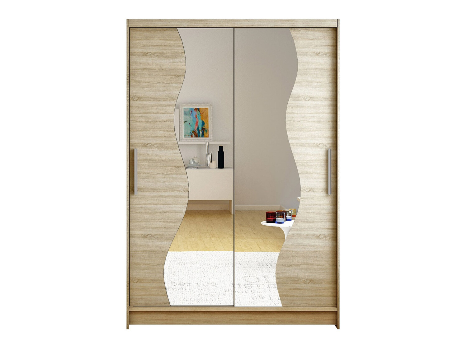 Kleiderschrank Closico Pacron S