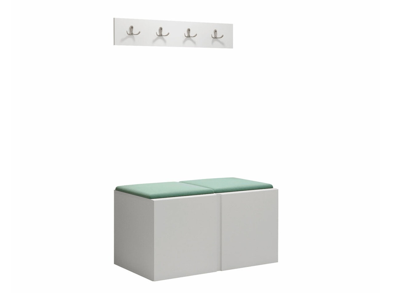 Flurgarnitur Pinis VI (Manila 11)