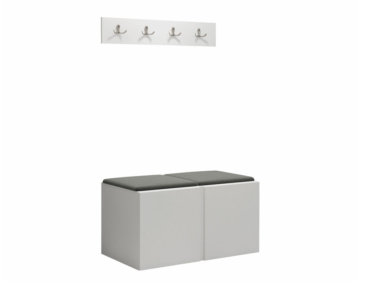 Flurgarnitur Pinis VI (Manila 16)