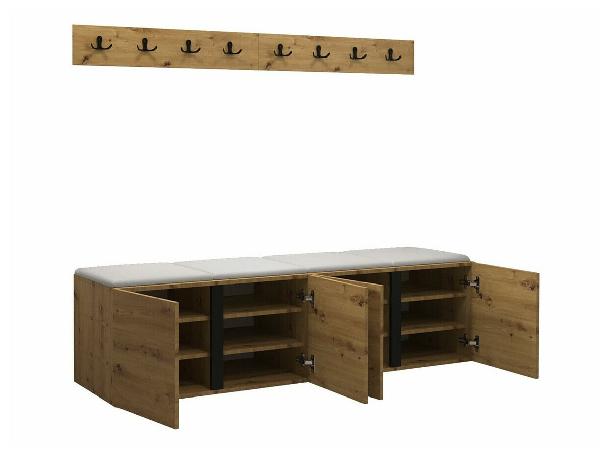 Flurgarnitur Pinis VII (Manila 02)