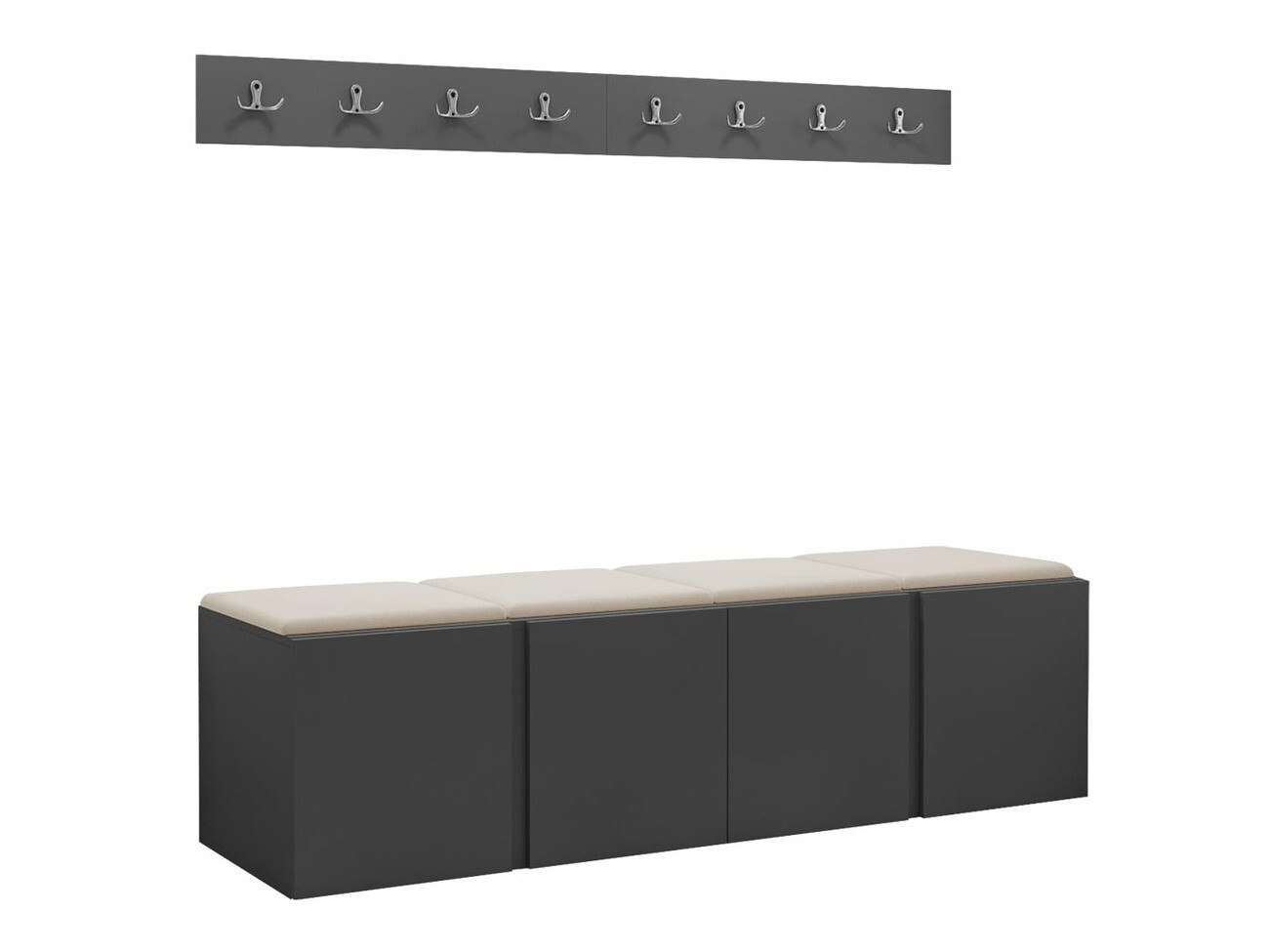 Flurgarnitur Pinis VII (Manila 02)